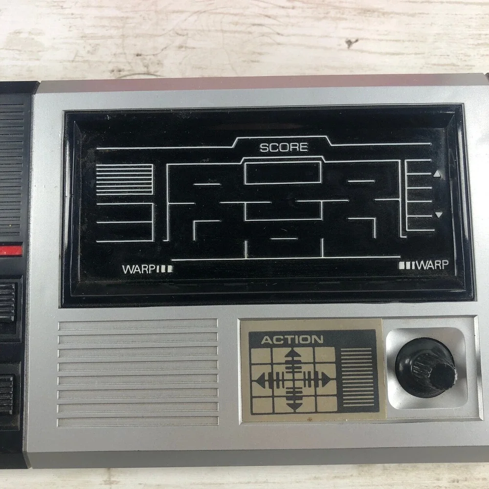 Tandy monster features classic